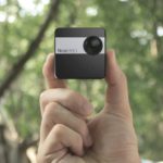 Разработчики представили самую маленькую камеру для съемки 360-градусного видео