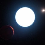 Студент открыл экзопланету под тремя солнцами