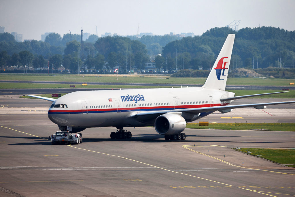 Возможно, разгадана тайна исчезновения рейса MH370 – иллюстрация к материалу на Naked Science
