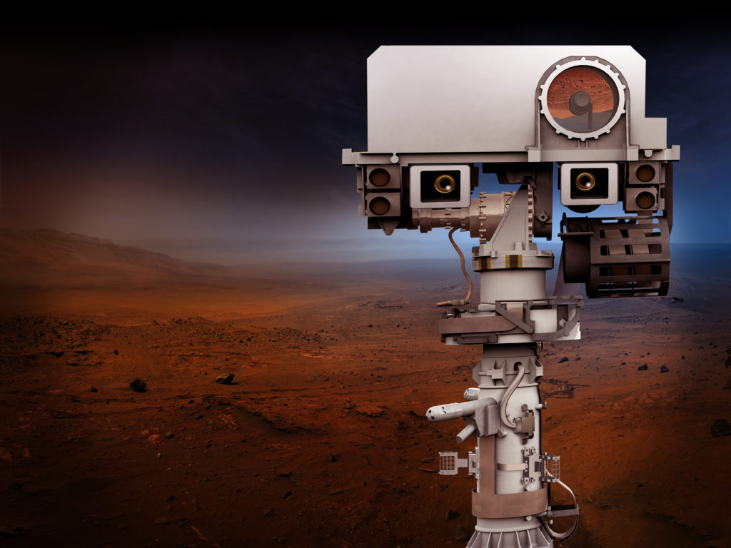 Стоимость миссии будущего марсохода Mars-2020 перевалила за 2 млрд долларов – иллюстрация к материалу на Naked Science