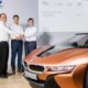 BMW создаст универсальную автопилотную платформу для любых машин