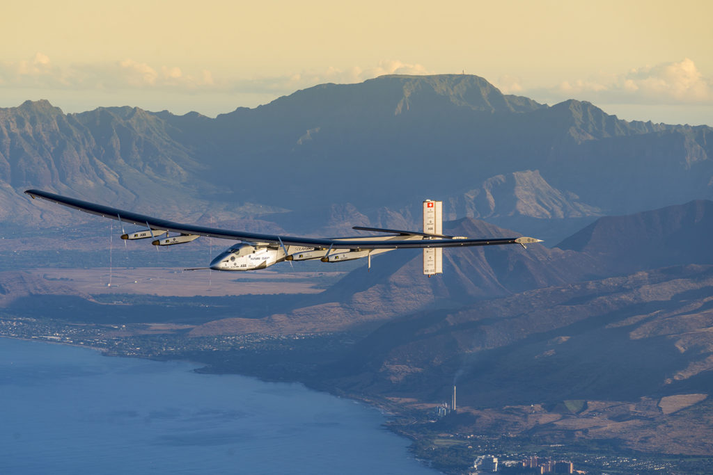 Кругосветное путешествие Solar Impulse 2 завершено – иллюстрация к материалу на Naked Science