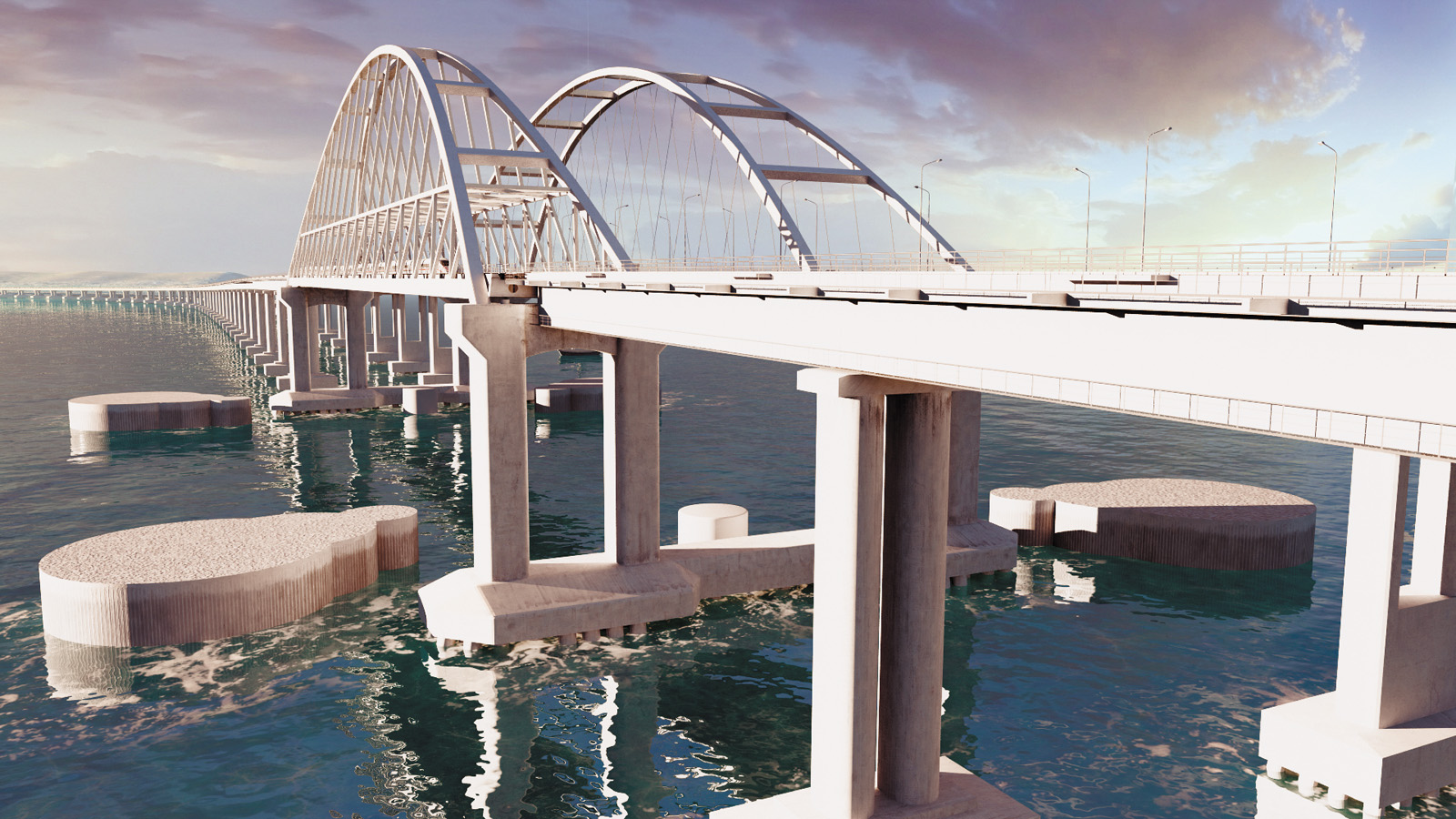 Что дает строительство моста