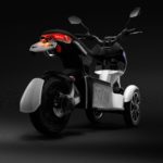 Проект iTank электризует трехколесные мотоциклы