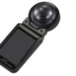 Casio представил модульную камеру, которая позволит снимать 360-градусное видео