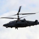 Появились фото нового варианта вертолета Ка-52