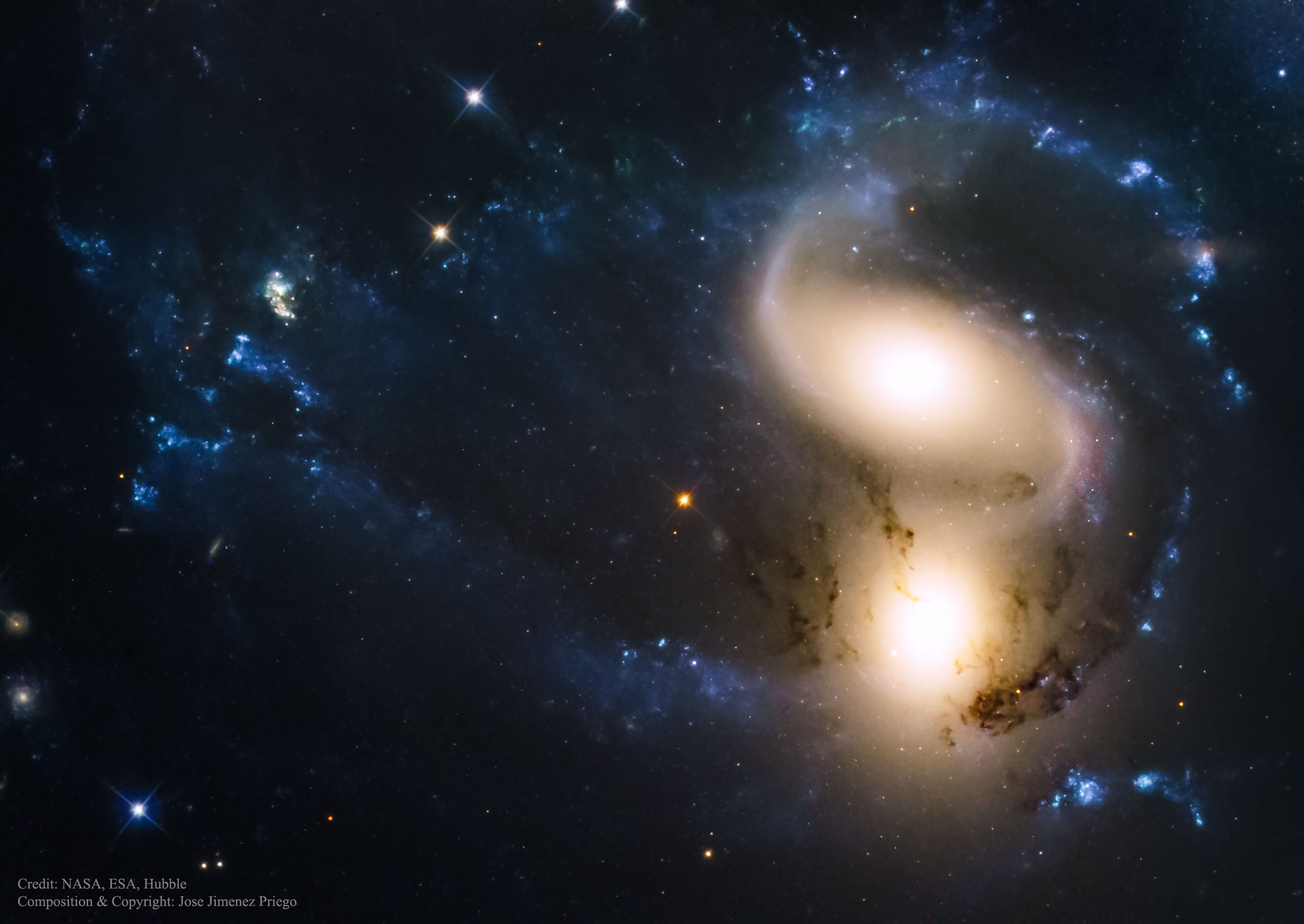 Фото других галактик из космоса