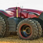 Новые концепции беспилотных тракторов встряхнут сельскохозяйственную промышленность