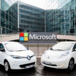 Renault, Nissan и Microsoft совместно создадут облачный сервис для автомобилей будущего