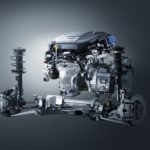 Kia представила инновационную 8-ступенчатую коробку передач для переднеприводных машин