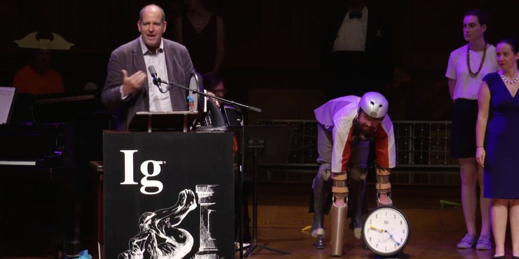 charles-foster-and-thomas-thwaites-aka-the-goat-man-accept-their-ig-nobel-prizes
