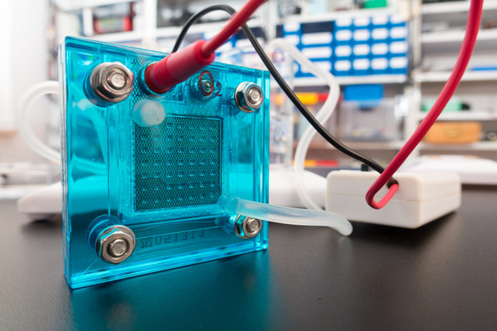 fuel-cell