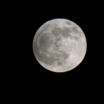 16 сентября жители СНГ смогут наблюдать полутеневое лунное затмение