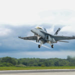Флот США испытал самолет на 100% биотопливе