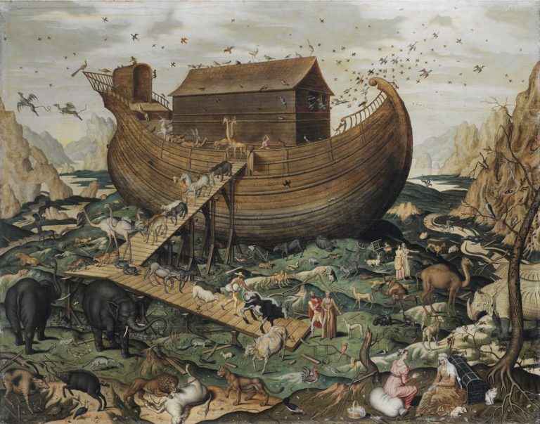 Контрольная работа по теме Мифология о Гильгомеше и библейском потопе