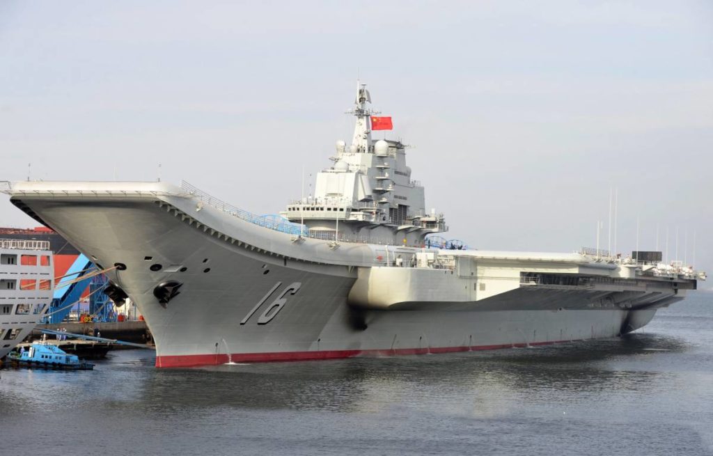India Will Build Its Most Powerful Aircraft Carrier —