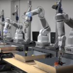 Google строит «детский сад» для роботов