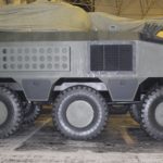 Украинцы представят новую боевую машину «Отаман 6х6»