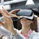 Британцы впервые провели собеседование на работу в виртуальной реальности