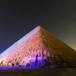 Сканирование пирамиды Хеопса выявило потенциальные «тайные комнаты»