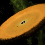 Добровольцы помогли NASA найти древнейший околозвездный диск