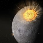Ученые выяснили, откуда на Луне появился «колизей»