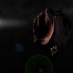 «Новые горизонты»: облака на Плутоне и красный-прекрасный «пункт назначения»