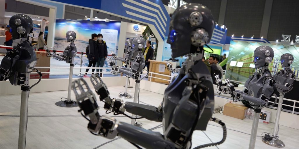 robots