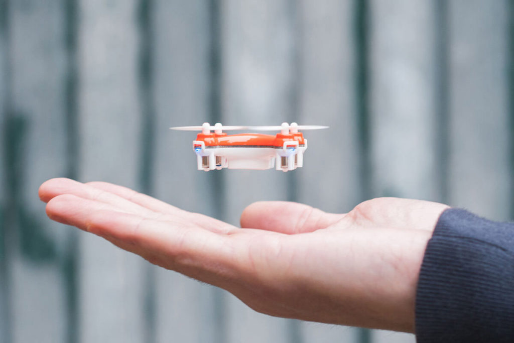 small-drones