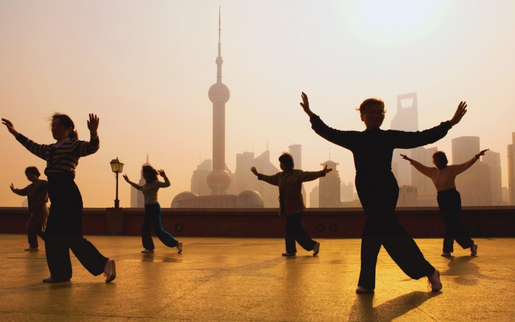 tai-chi