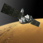 Космический аппарат «ЭкзоМарс» увернулся от столкновения с Марсом