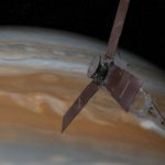 Зонд Juno вышел из «спячки»