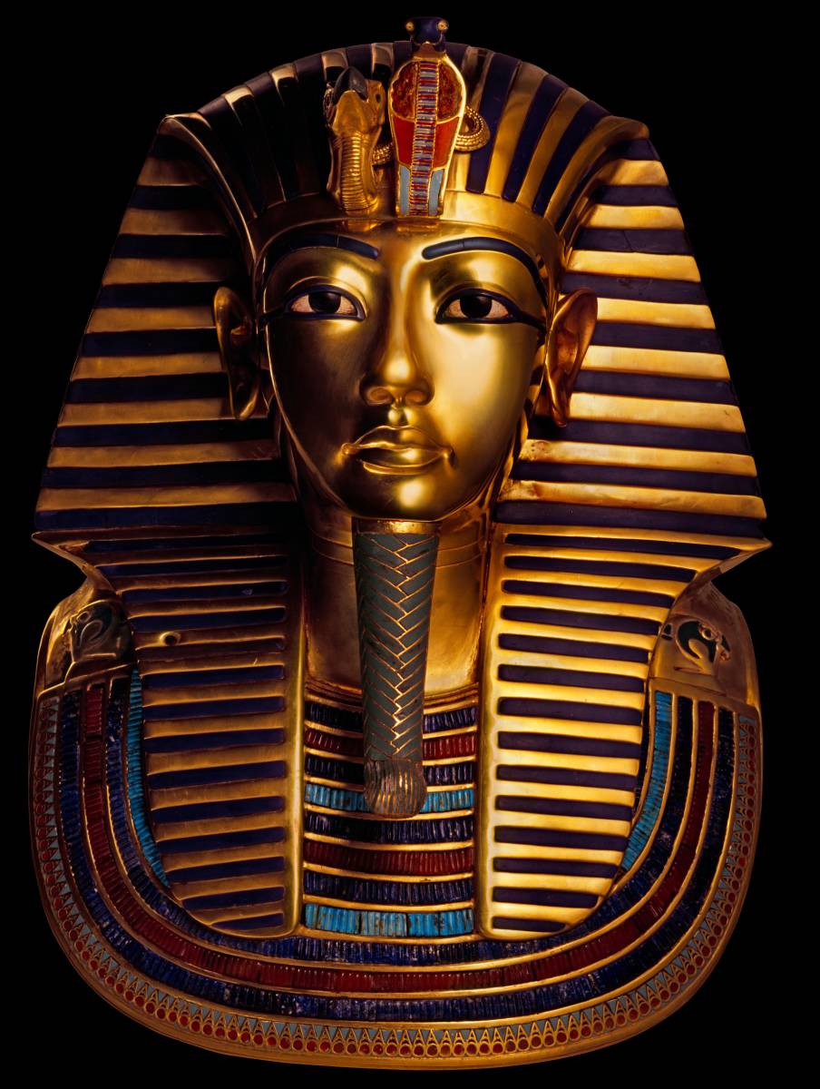 Египетский фараон Тутанхамон