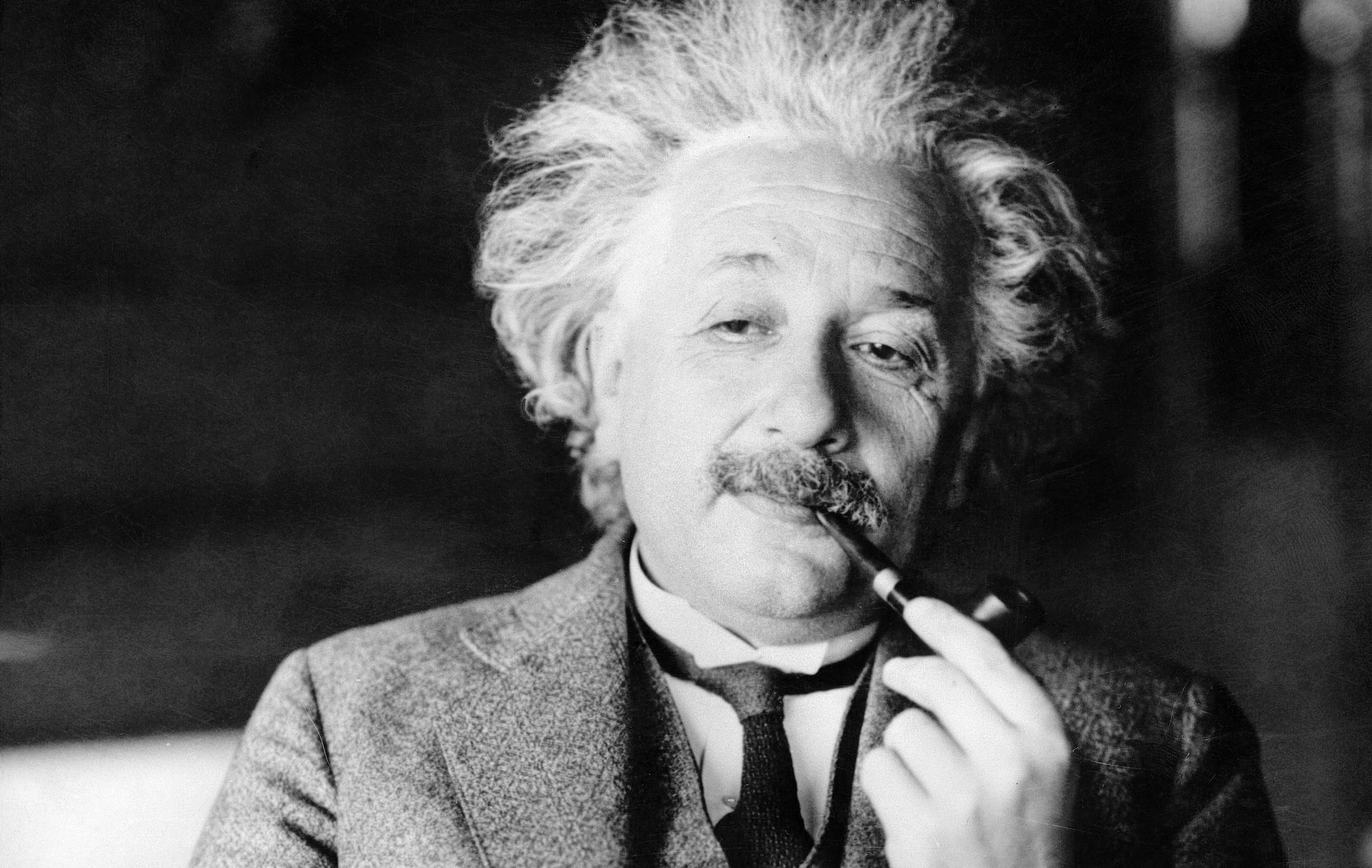 Эйнштейн – плагиатор?