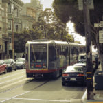 В Сан-Франциско хакеры сделали трамваи бесплатными