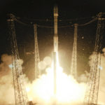 LIVE: Запуск ракеты-носителя «Вега» со спутником «Гектюрк-1»