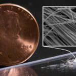 Созданы алмазные нанопровода диаметром всего в три атома