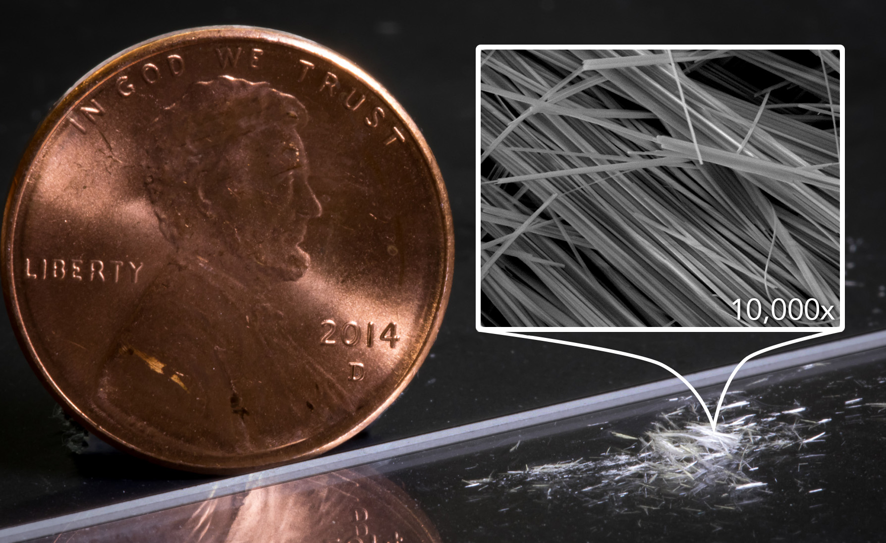 Созданы алмазные нанопровода диаметром всего в три атома