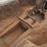 В Поднебесной обнаружили древнюю гробницу