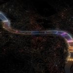 Дизайнеры представили уникальный концепт освещения для мостов и реки в Лондоне