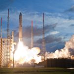 LIVE: Запуск ракеты-носителя Ariane-5 с двумя спутниками