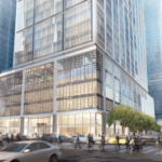 Дизайнеры представили концепт нового 300-метрового небоскреба для Нью-Йорка