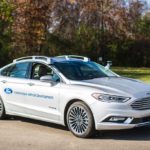 Ford представил новое поколение беспилотных автомобилей