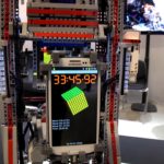 Робот MultiCuber 999 побил мировой рекорд по сборке кубика Рубика