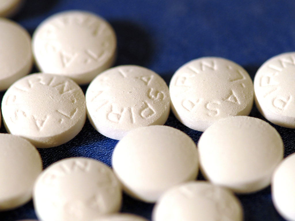 aspirin