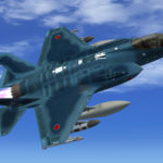 Японцы получили первый F-35