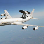Boeing передала NATO первый обновленный «летающий радар»
