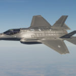 Захватывающие трюки в исполнении F-35, – видео