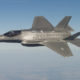 Захватывающие трюки в исполнении F-35, – видео