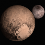 Ученые выяснили, как сформировалось «сердце» Плутона